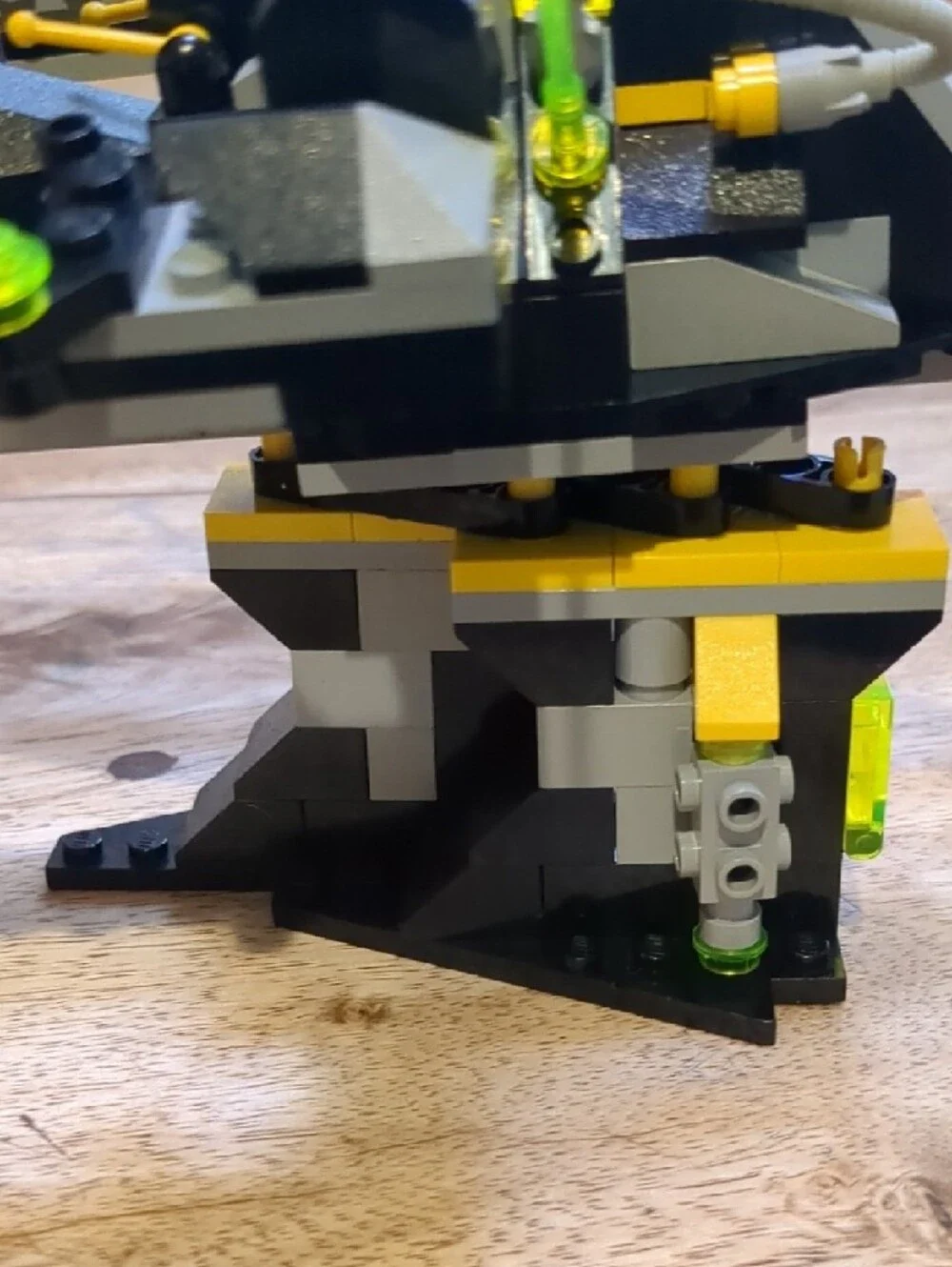 Lego 2152-1 Robo Raptor - All pieces included